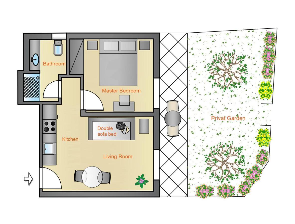 Apartment Casa Malu Boutique - No 2 Gouvia
